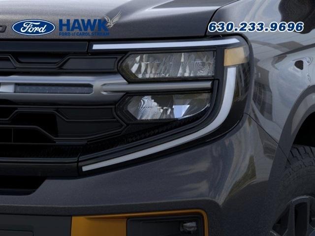 new 2025 Ford Expedition car, priced at $83,685