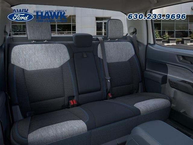 new 2025 Ford Maverick car, priced at $32,957