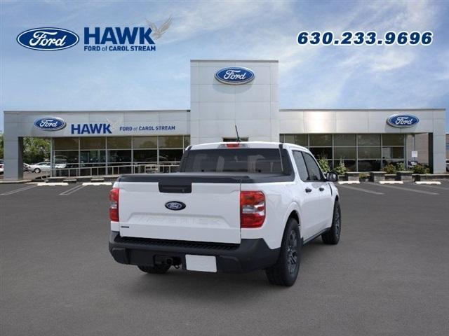 new 2025 Ford Maverick car, priced at $32,957