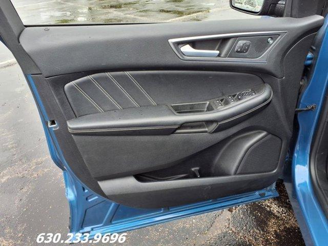 used 2021 Ford Edge car, priced at $31,887