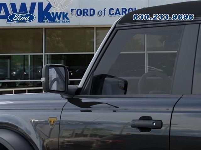 new 2025 Ford Bronco car, priced at $64,780
