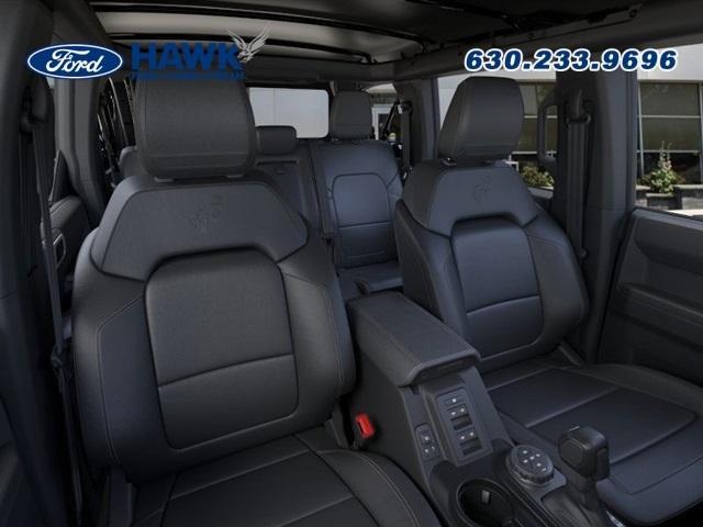new 2025 Ford Bronco car, priced at $64,780