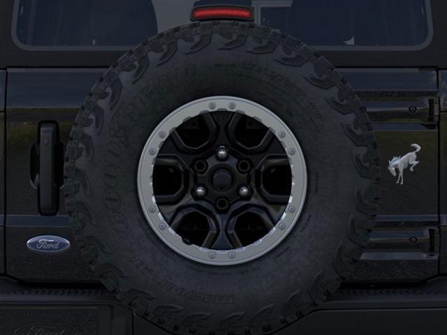 new 2025 Ford Bronco car, priced at $64,780