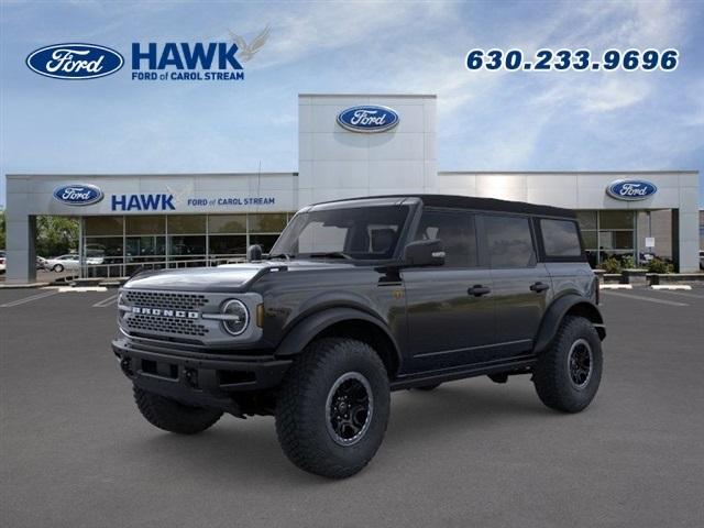 new 2025 Ford Bronco car, priced at $64,780