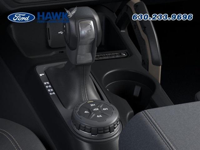 new 2025 Ford Bronco car, priced at $64,780