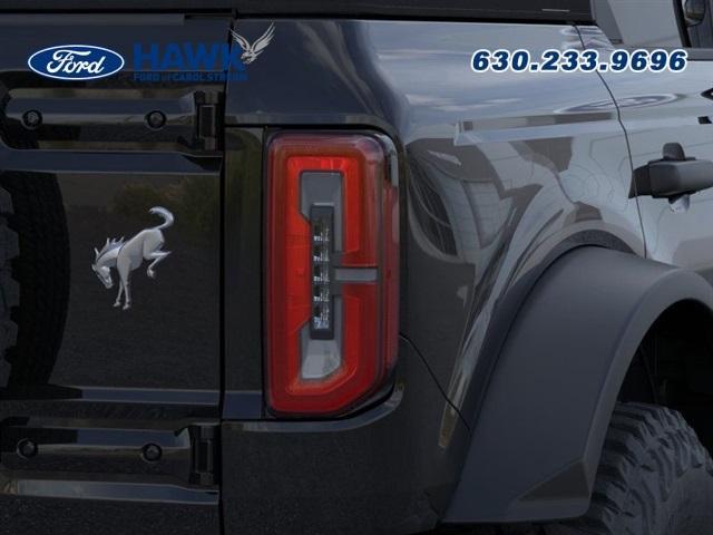 new 2025 Ford Bronco car, priced at $64,780