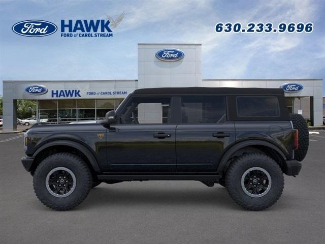 new 2025 Ford Bronco car, priced at $64,780
