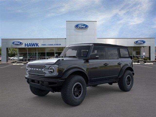 new 2025 Ford Bronco car, priced at $64,780