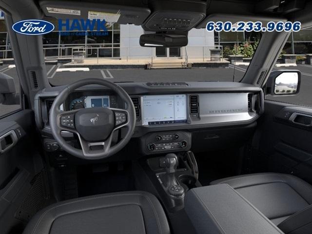 new 2025 Ford Bronco car, priced at $64,780