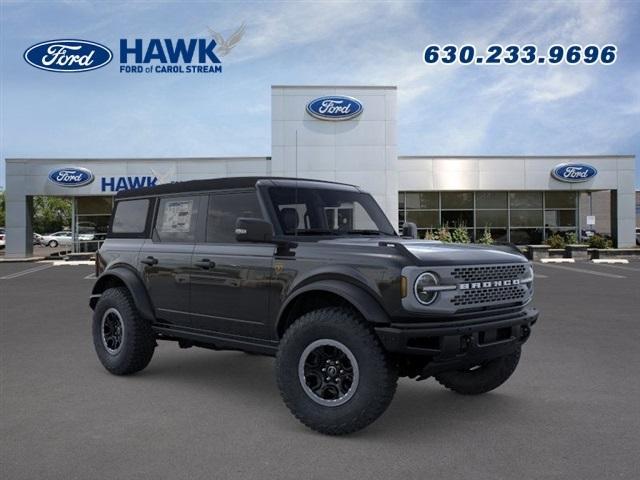 new 2025 Ford Bronco car, priced at $64,780
