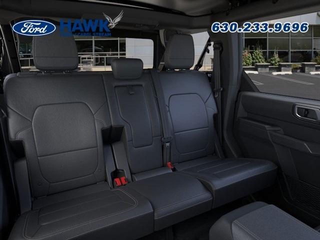 new 2025 Ford Bronco car, priced at $64,780