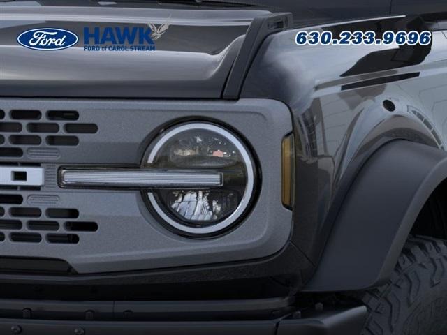 new 2025 Ford Bronco car, priced at $64,780