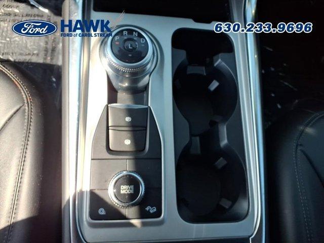 used 2023 Ford Explorer car, priced at $34,999