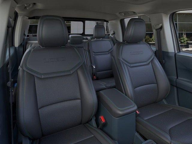 new 2025 Ford Maverick car, priced at $40,111