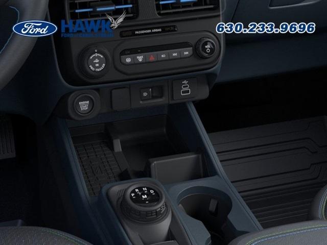 new 2025 Ford Maverick car, priced at $40,111