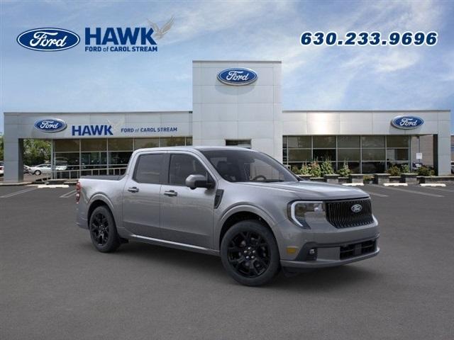 new 2025 Ford Maverick car, priced at $40,111