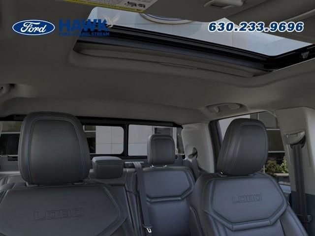new 2025 Ford Maverick car, priced at $40,111