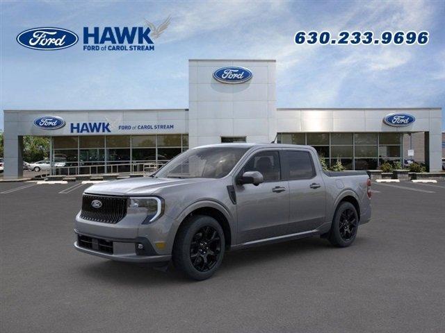 new 2025 Ford Maverick car, priced at $40,111
