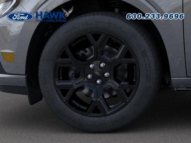 new 2025 Ford Maverick car, priced at $40,111