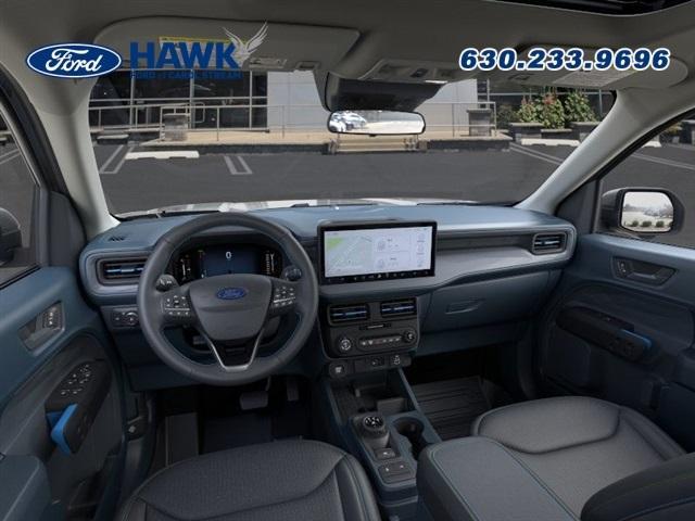 new 2025 Ford Maverick car, priced at $40,111