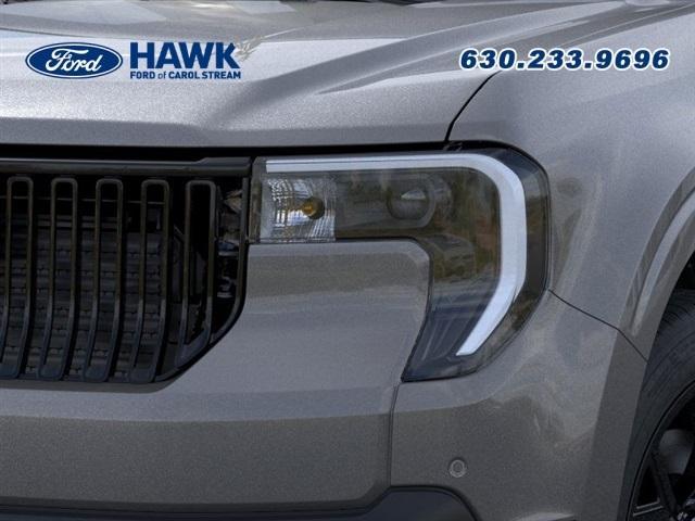 new 2025 Ford Maverick car, priced at $40,111