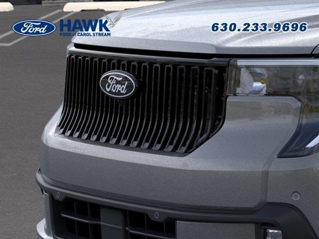new 2025 Ford Maverick car, priced at $40,111