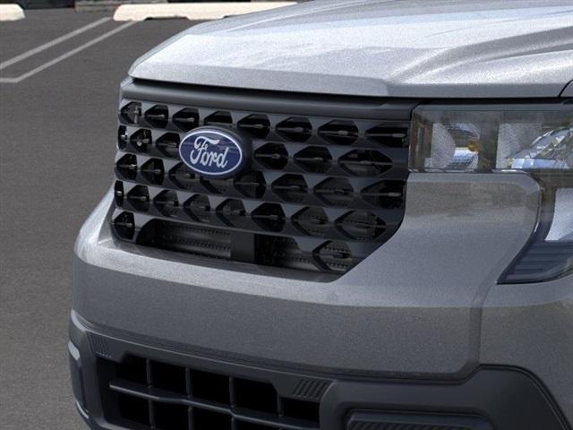 new 2025 Ford Maverick car, priced at $30,698