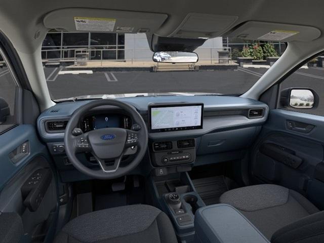 new 2025 Ford Maverick car, priced at $30,698
