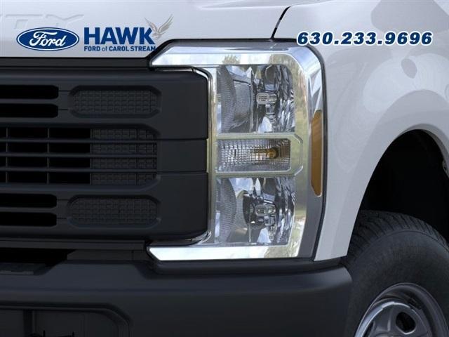 new 2025 Ford F-250 car, priced at $52,272