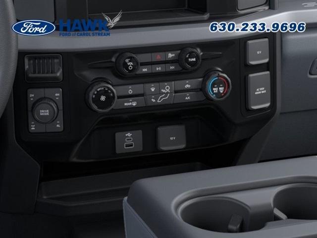 new 2025 Ford F-250 car, priced at $52,272