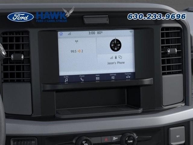 new 2025 Ford F-250 car, priced at $52,272