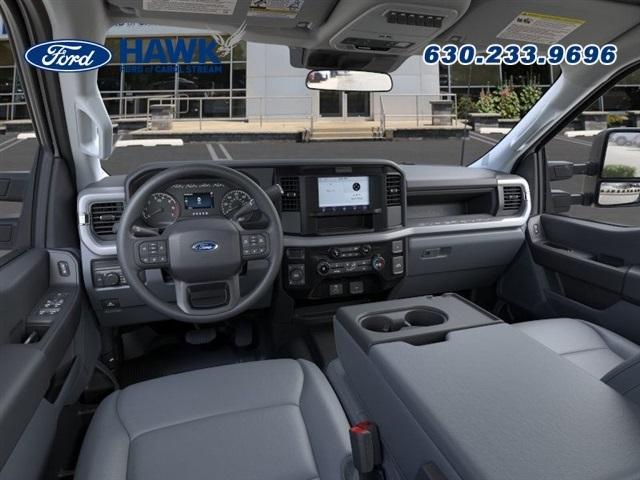new 2025 Ford F-250 car, priced at $52,272