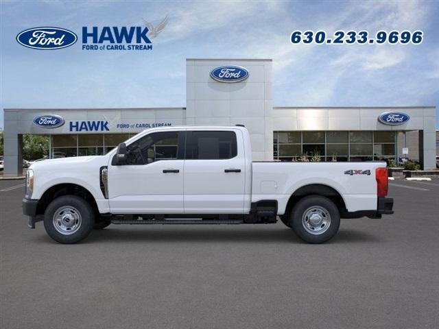 new 2025 Ford F-250 car, priced at $52,272