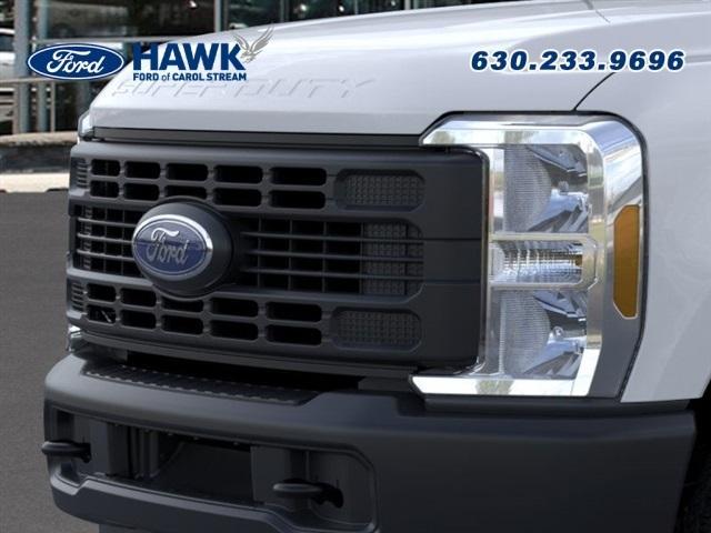 new 2025 Ford F-250 car, priced at $52,272