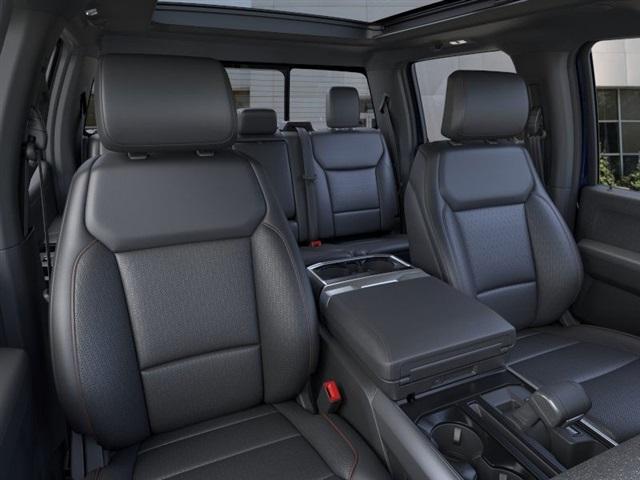 new 2025 Ford F-150 car, priced at $68,495