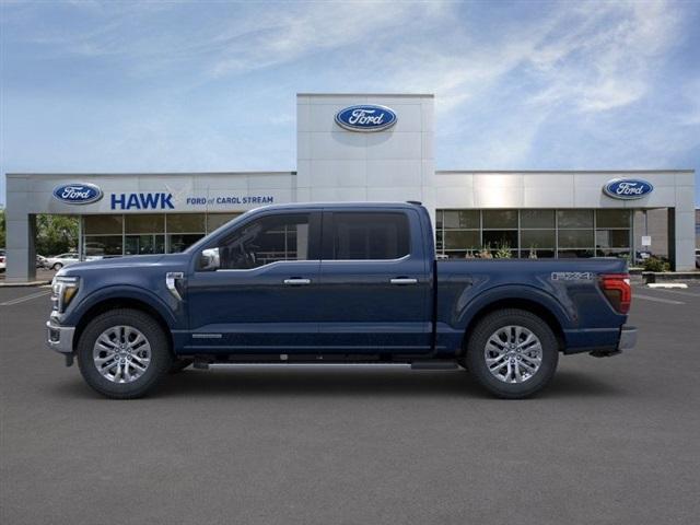 new 2025 Ford F-150 car, priced at $68,495