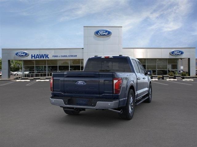 new 2025 Ford F-150 car, priced at $68,495