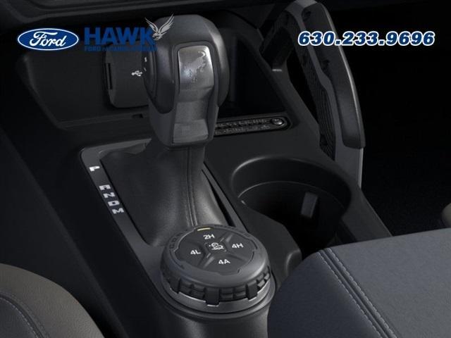 new 2025 Ford Bronco car, priced at $56,010