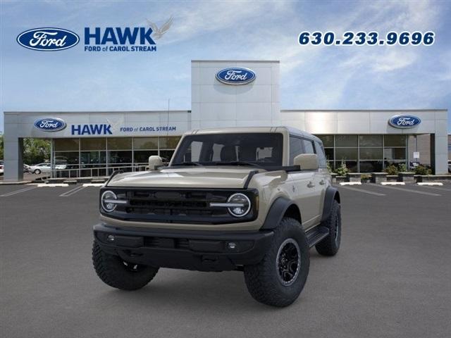 new 2025 Ford Bronco car, priced at $56,010