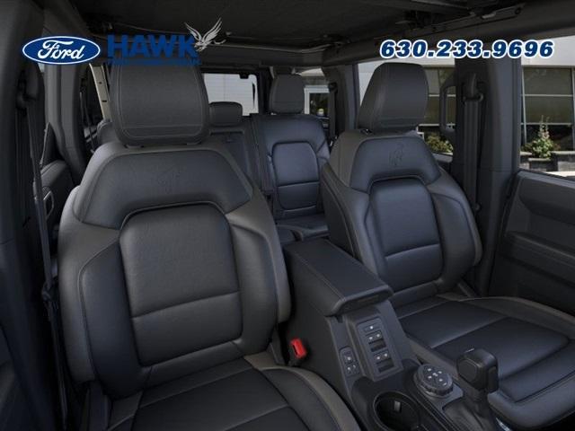 new 2025 Ford Bronco car, priced at $56,010