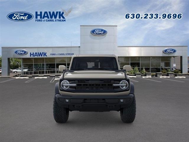 new 2025 Ford Bronco car, priced at $56,010