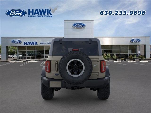 new 2025 Ford Bronco car, priced at $56,010