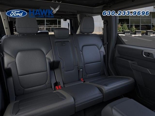 new 2025 Ford Bronco car, priced at $56,010