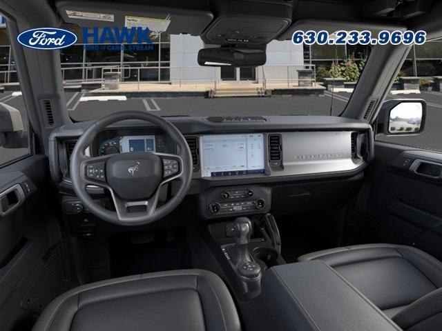 new 2025 Ford Bronco car, priced at $56,010