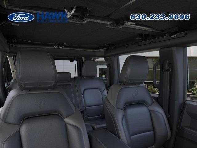 new 2025 Ford Bronco car, priced at $56,010