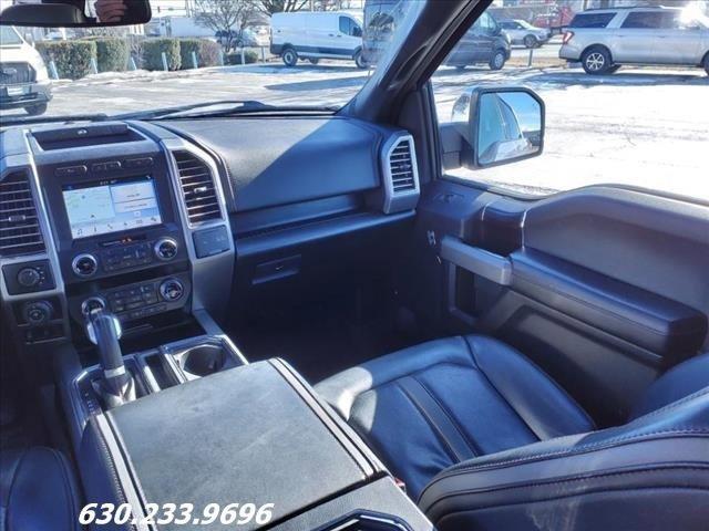 used 2019 Ford F-150 car, priced at $33,385