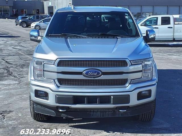 used 2019 Ford F-150 car, priced at $33,385