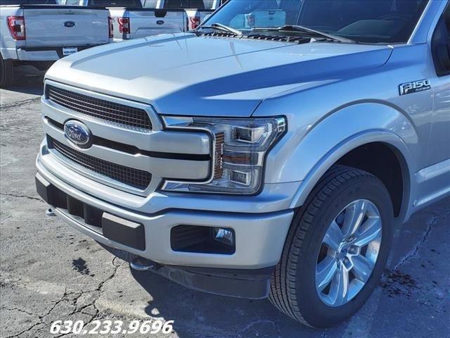 used 2019 Ford F-150 car, priced at $33,385