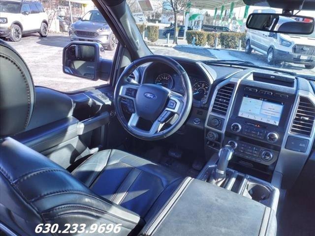 used 2019 Ford F-150 car, priced at $33,385