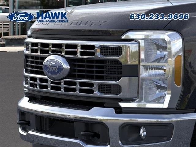 new 2025 Ford F-350 car, priced at $55,153